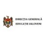 Direcția Generală Educație Ialoveni